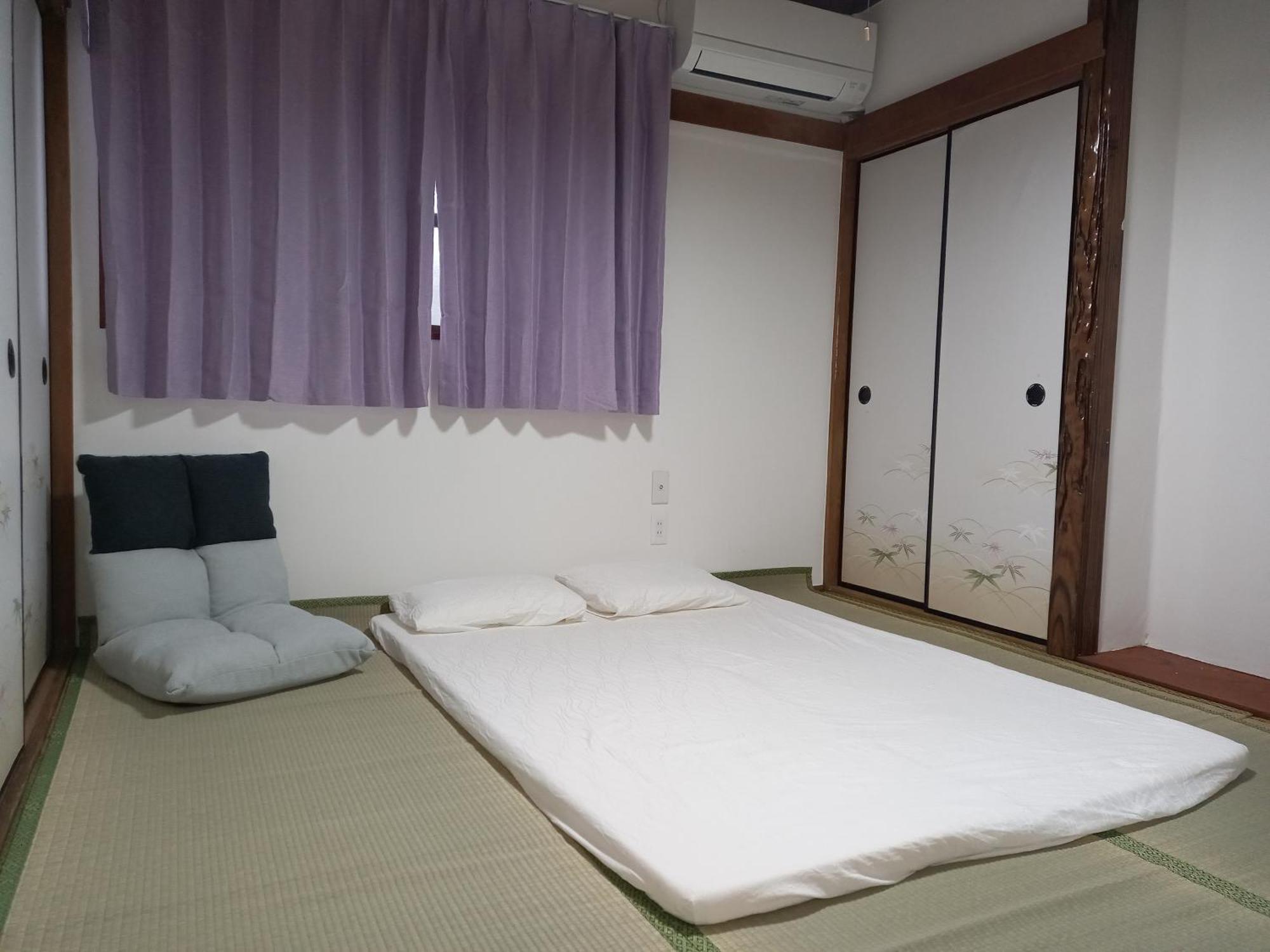 Lucky House Guest House 大阪市 エクステリア 写真