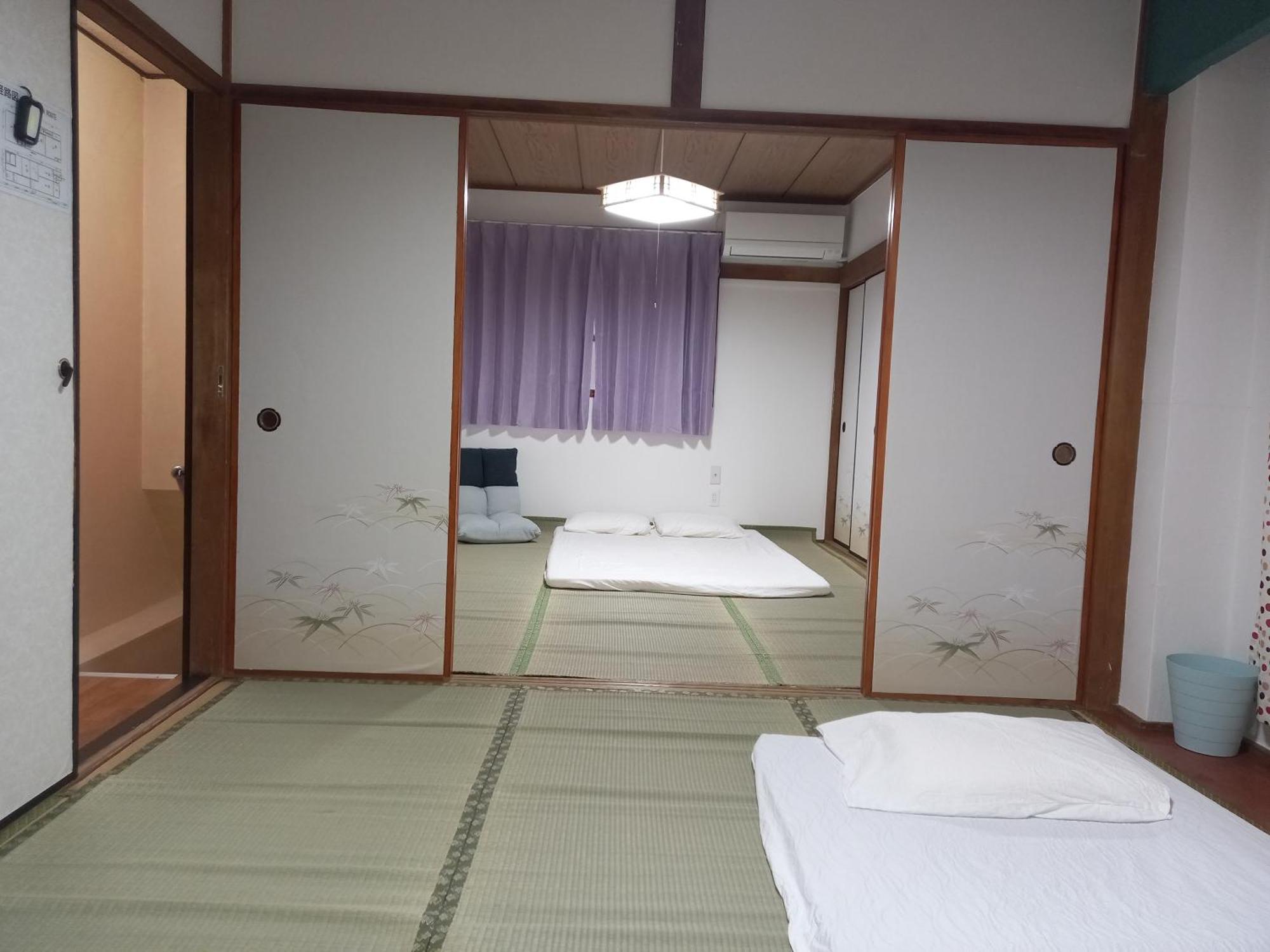 Lucky House Guest House 大阪市 エクステリア 写真