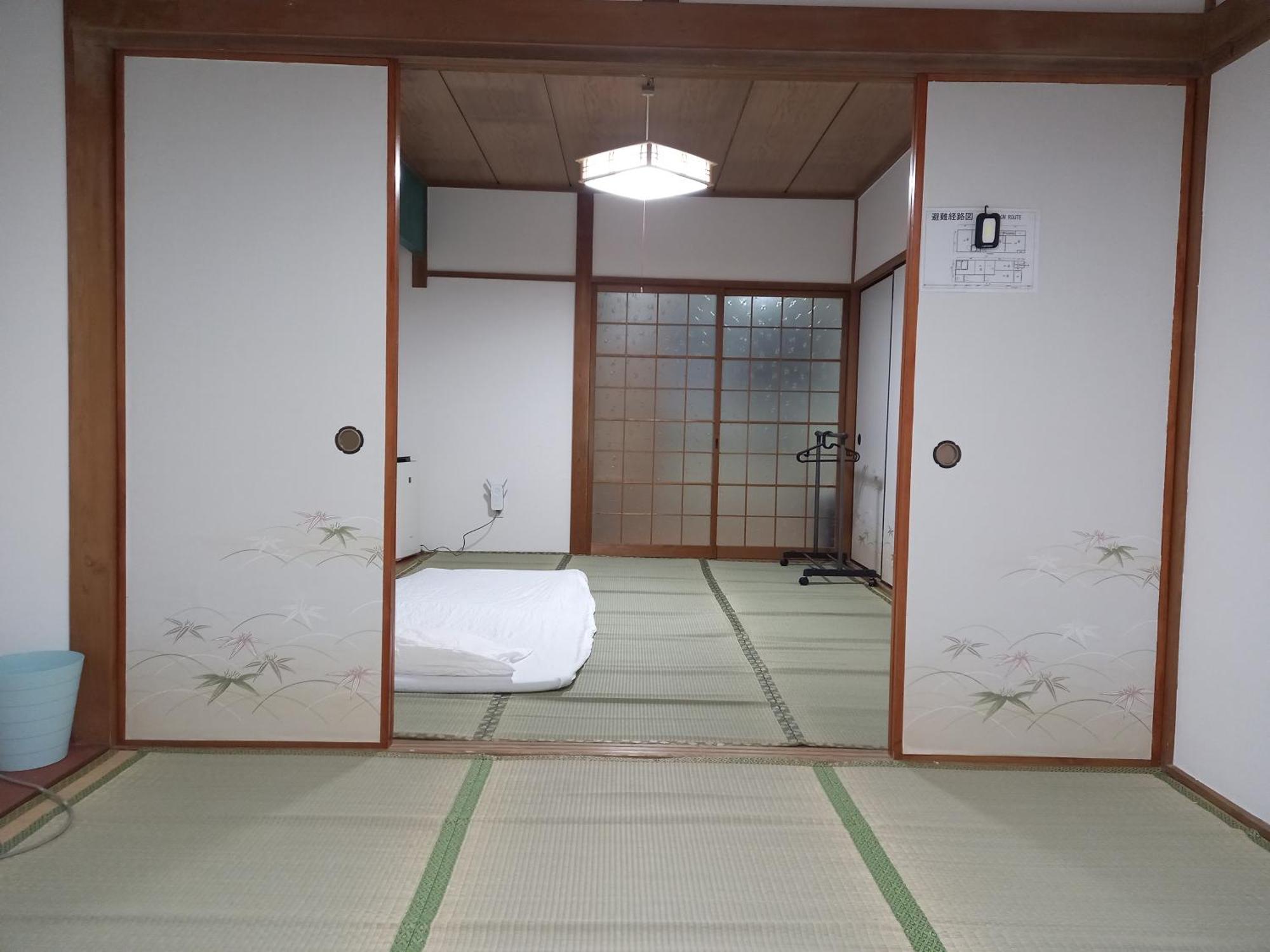 Lucky House Guest House 大阪市 エクステリア 写真