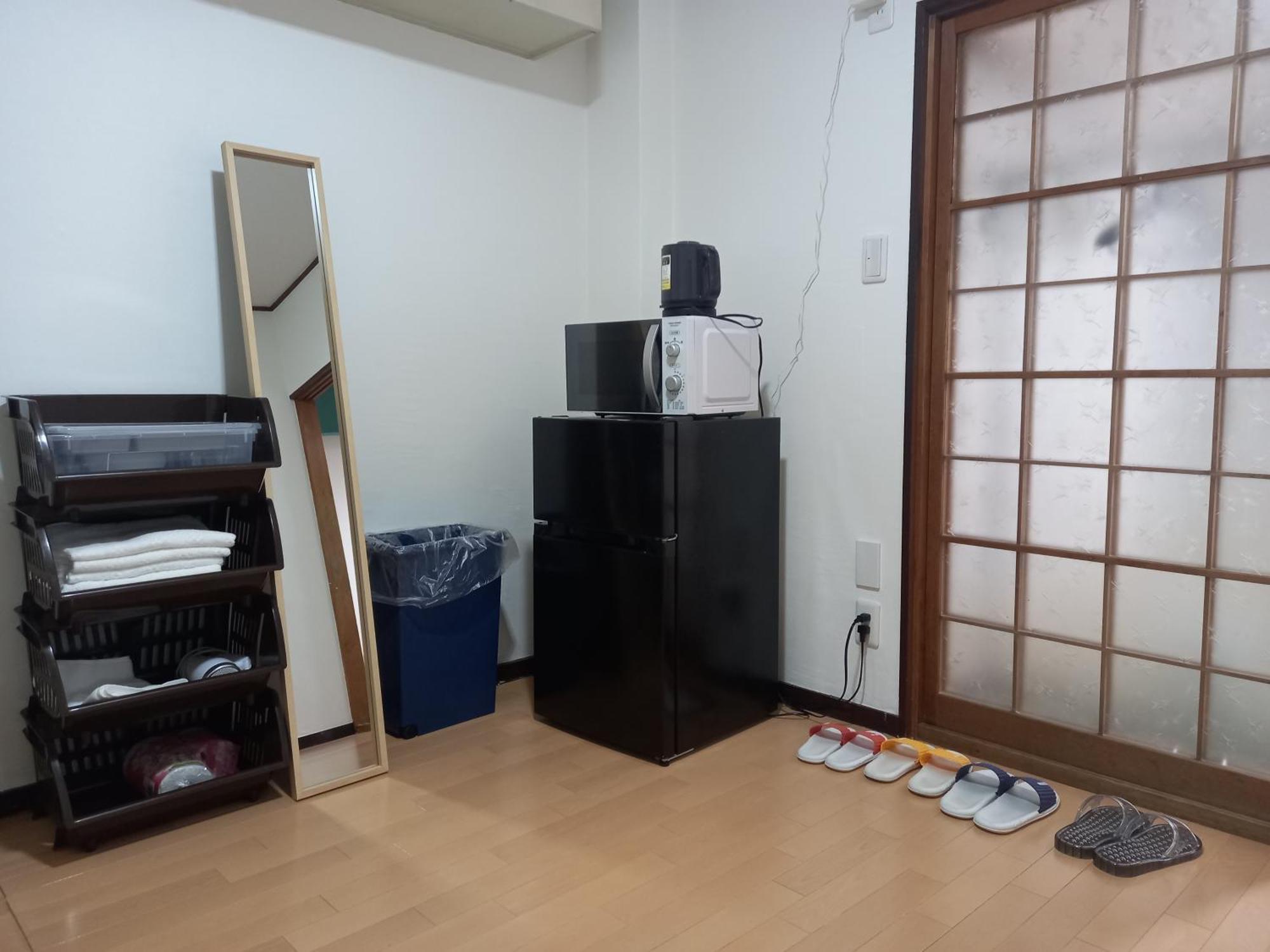 Lucky House Guest House 大阪市 エクステリア 写真