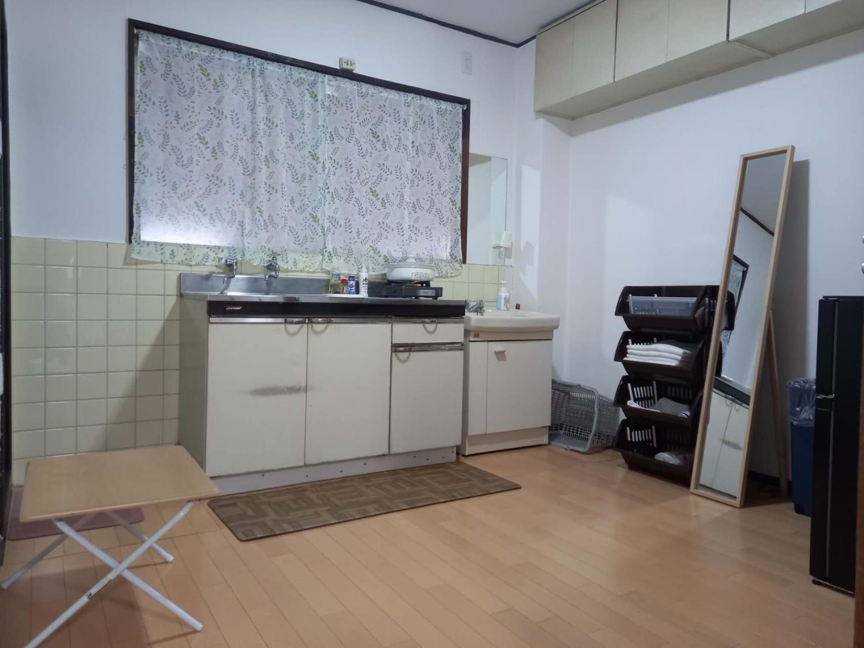 Lucky House Guest House 大阪市 エクステリア 写真