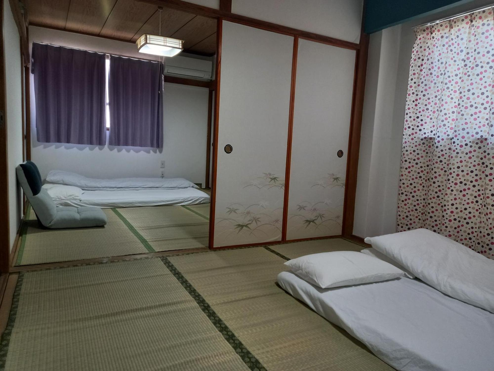 Lucky House Guest House 大阪市 エクステリア 写真