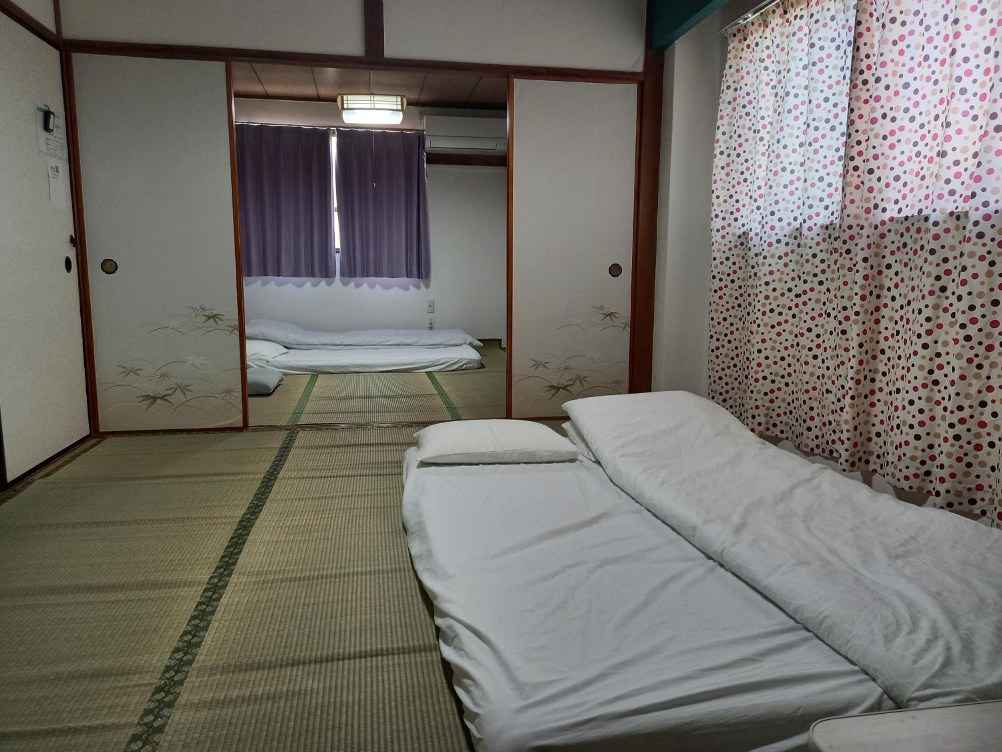 Lucky House Guest House 大阪市 エクステリア 写真